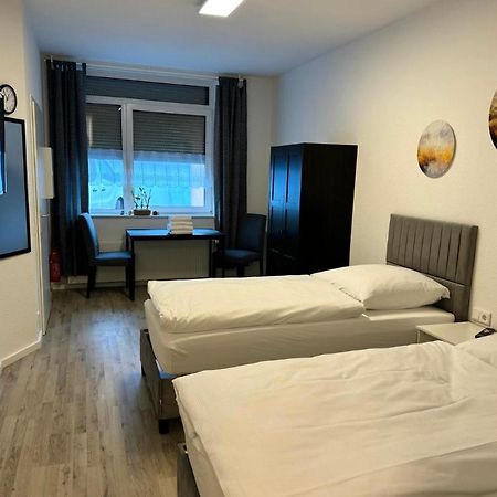 Motel Monteur Castrop-Rauxel Extérieur photo