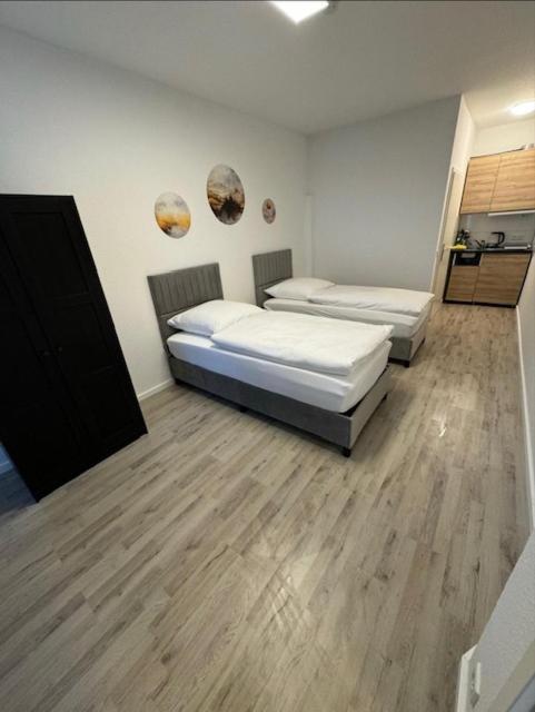 Motel Monteur Castrop-Rauxel Extérieur photo