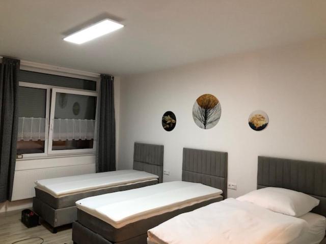 Motel Monteur Castrop-Rauxel Extérieur photo