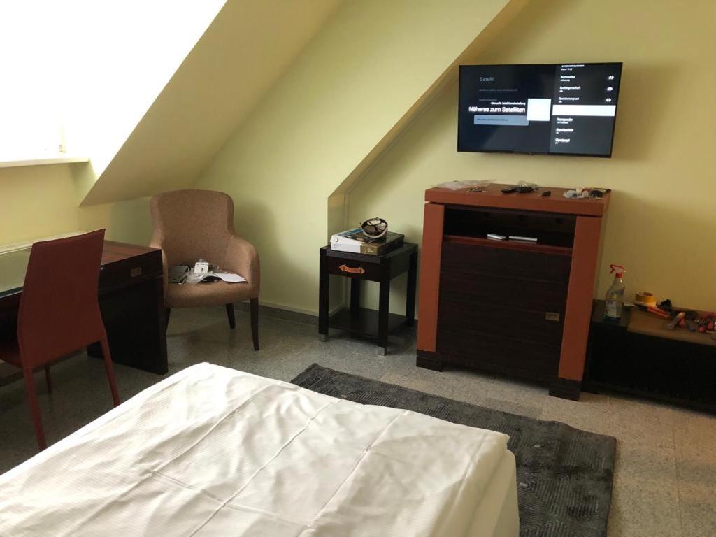 Motel Monteur Castrop-Rauxel Extérieur photo