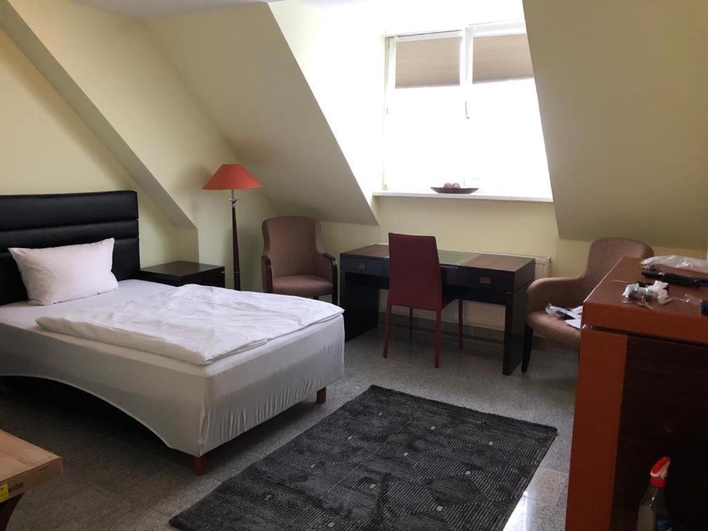 Motel Monteur Castrop-Rauxel Extérieur photo