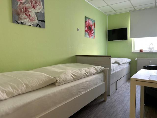 Motel Monteur Castrop-Rauxel Extérieur photo