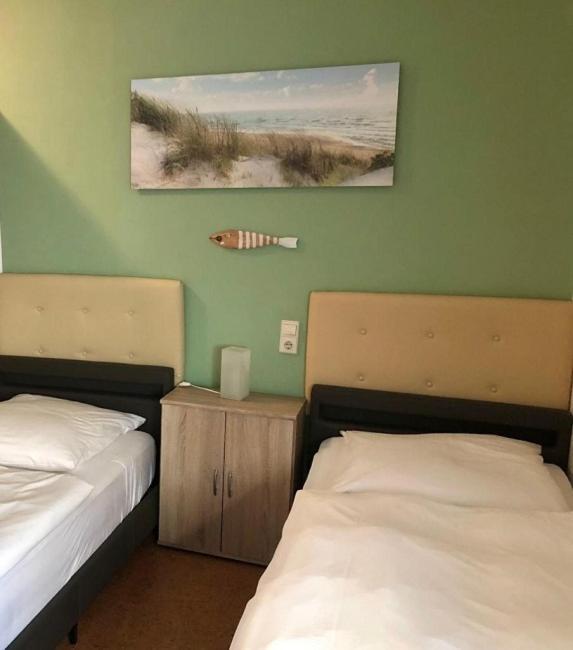 Motel Monteur Castrop-Rauxel Extérieur photo