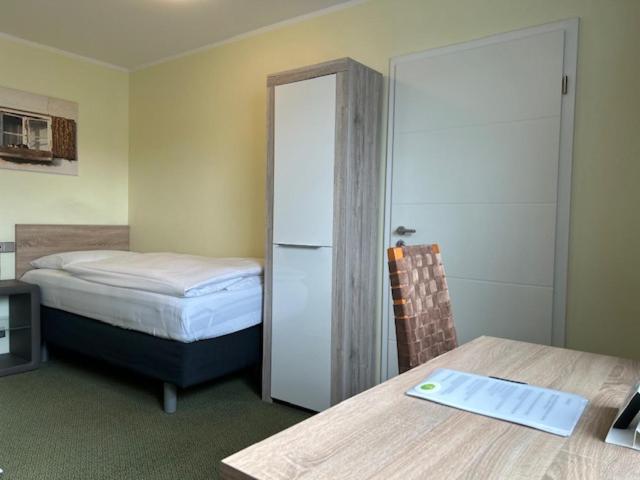 Motel Monteur Castrop-Rauxel Extérieur photo