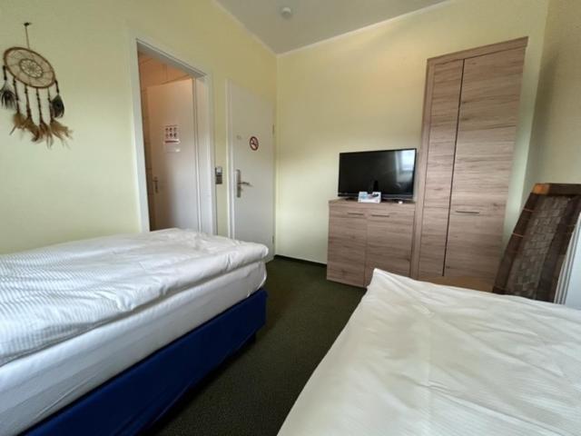 Motel Monteur Castrop-Rauxel Extérieur photo
