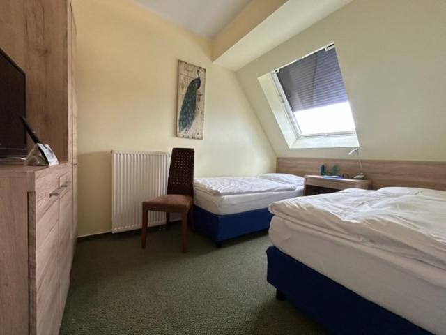 Motel Monteur Castrop-Rauxel Extérieur photo