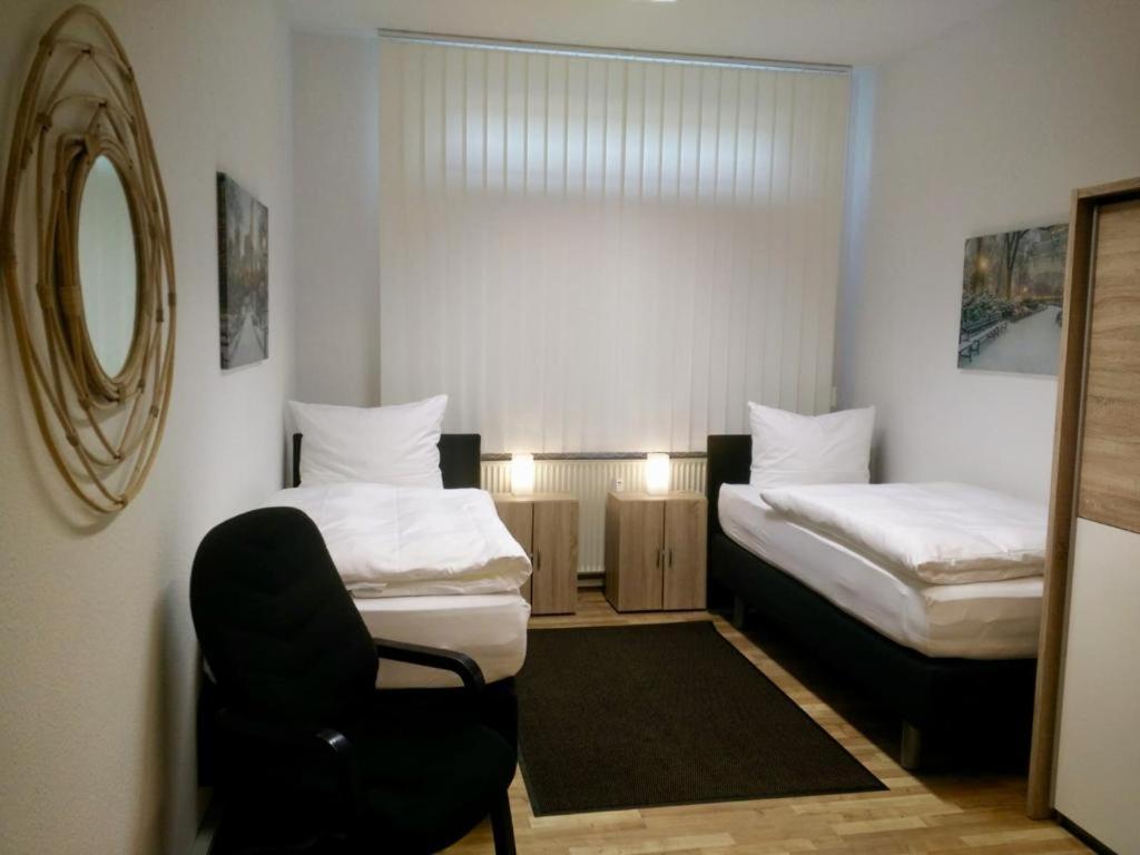 Motel Monteur Castrop-Rauxel Extérieur photo