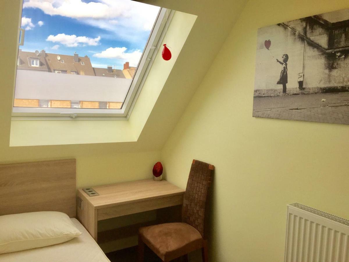 Motel Monteur Castrop-Rauxel Extérieur photo
